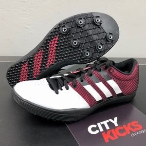 Adidas AdiZero Long Jump Track Spikes